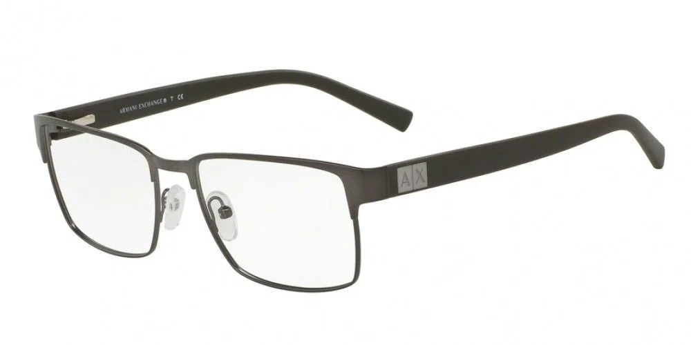 Armani Exchange 1019 Eyeglasses - view 2